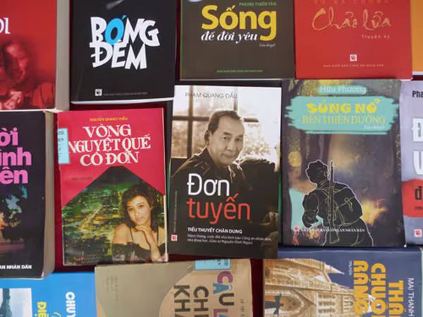 Khởi động lại một dòng văn học bị lãng quên ảnh 1 Khởi động lại một dòng văn học bị lãng quên ảnh 1