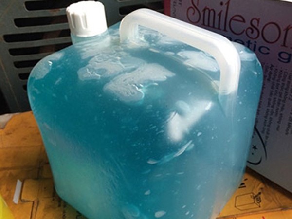 Sản xuất Gel chuyên dùng trong siêu âm bằng công nghệ "xô chậu" ảnh 2 Sản xuất Gel chuyên dùng trong siêu âm bằng công nghệ "xô chậu" ảnh 2