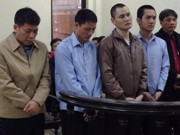 Y án tử hình đối tượng giết người trên xe ô tô CRV  ảnh 1 Y án tử hình đối tượng giết người trên xe ô tô CRV  ảnh 1
