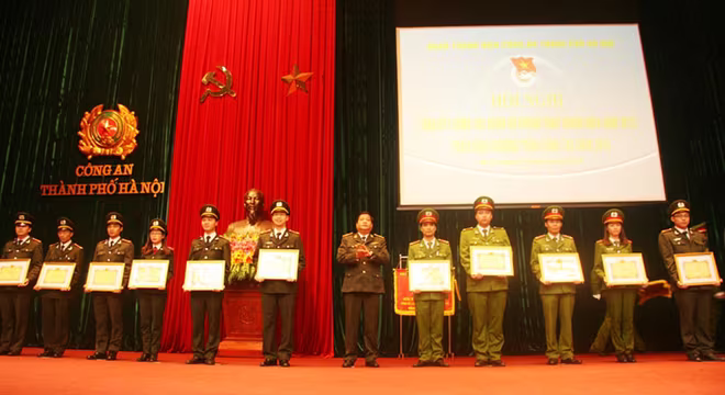 Tuổi trẻ Công an Thủ đô: Không ngừng sáng tạo, nâng cao chất lượng hoạt động ảnh 1 Tuổi trẻ Công an Thủ đô: Không ngừng sáng tạo, nâng cao chất lượng hoạt động ảnh 1