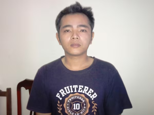 Vượt 1.000km bắt đối tượng truy nã ảnh 1 Vượt 1.000km bắt đối tượng truy nã ảnh 1