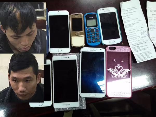 Truy xét "nóng" 3 băng nhóm cướp giật tài sản ảnh 1 Truy xét "nóng" 3 băng nhóm cướp giật tài sản ảnh 1