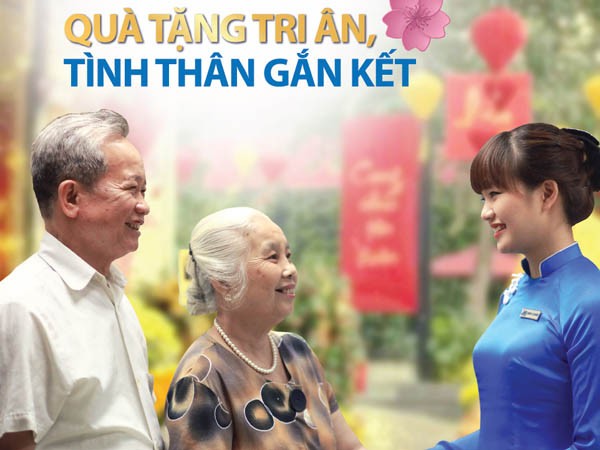 MB tặng quà tri ân khách hàng thân thiết ảnh 1 MB tặng quà tri ân khách hàng thân thiết ảnh 1