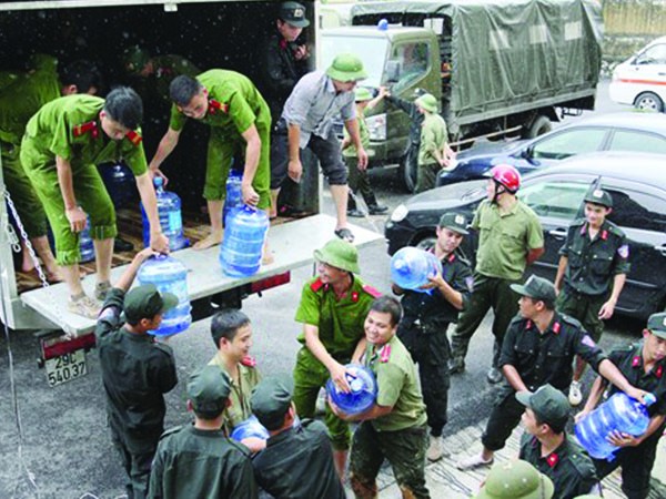 Các đại biểu Quốc hội chia sẻ về Báo An ninh Thủ đô ảnh 6 Các đại biểu Quốc hội chia sẻ về Báo An ninh Thủ đô ảnh 6
