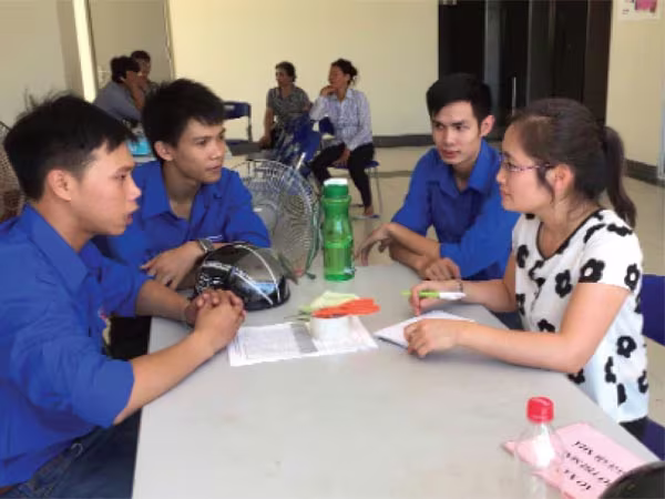 Khi phóng viên Đường dây nóng bị… dọa đánh ảnh 1 Khi phóng viên Đường dây nóng bị… dọa đánh ảnh 1