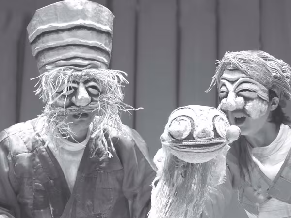 Phát miễn phí 3.000 vé xem múa rối  ảnh 1 Phát miễn phí 3.000 vé xem múa rối  ảnh 1