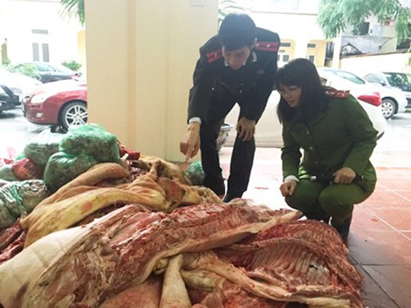 Mạnh tay với "kẻ giết đồng loại" bằng thực phẩm bẩn ảnh 1 Mạnh tay với "kẻ giết đồng loại" bằng thực phẩm bẩn ảnh 1