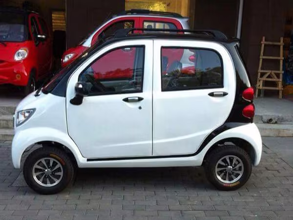 Đừng mất tiền oan mua ô tô điện mini ảnh 1 Đừng mất tiền oan mua ô tô điện mini ảnh 1