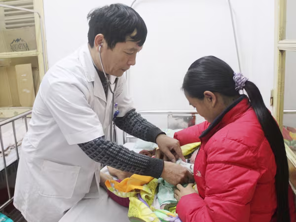 "Khắc tinh" của bệnh uốn ván rốn ở trẻ sơ sinh ảnh 1