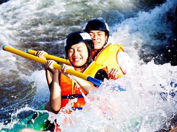 Du lịch mạo hiểm: Cần chấn chỉnh để đảm bảo an toàn ảnh 1 Du lịch mạo hiểm: Cần chấn chỉnh để đảm bảo an toàn ảnh 1