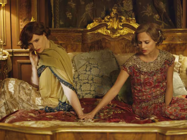 Alicia Vikander: Nữ diễn viên phụ trở thành cái tên sáng giá  ảnh 1