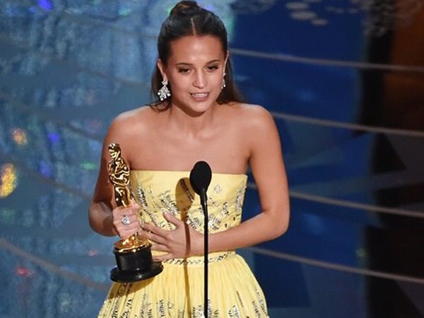 Alicia Vikander: Nữ diễn viên phụ trở thành cái tên sáng giá ảnh 2 Alicia Vikander: Nữ diễn viên phụ trở thành cái tên sáng giá ảnh 2