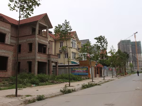 "Siết" tín dụng, kịch bản nào cho thị trường bất động sản? ảnh 1