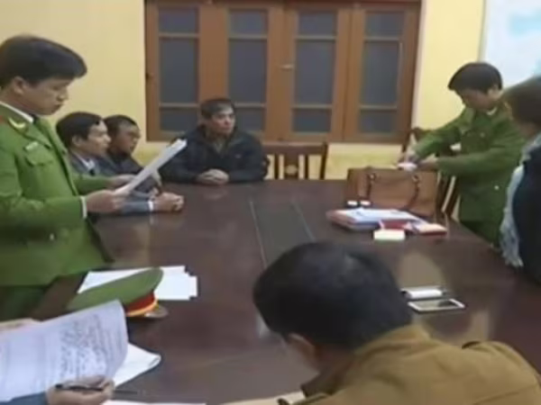 Lộ diện đường dây Vipha bán hàng đa cấp lừa đảo hàng chục tỷ đồng  ảnh 1 Lộ diện đường dây Vipha bán hàng đa cấp lừa đảo hàng chục tỷ đồng  ảnh 1