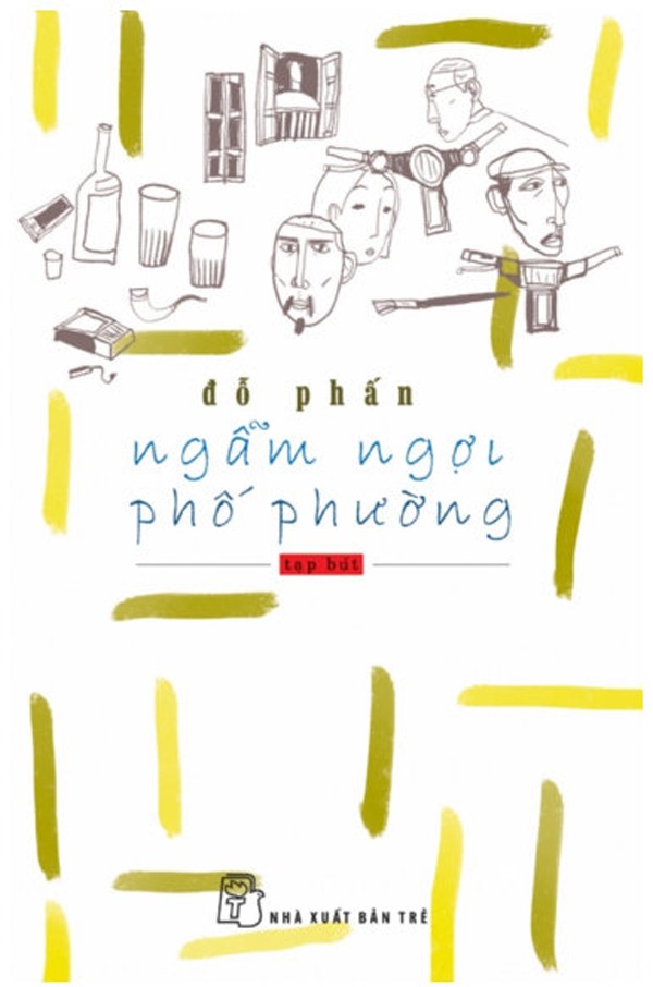Đỗ Phấn "ngẫm ngợi phố phường" ảnh 1 Đỗ Phấn "ngẫm ngợi phố phường" ảnh 1