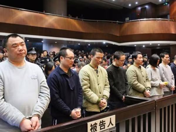 Trung Quốc xét xử tập đoàn đa cấp lừa đảo 1,5 tỷ USD ảnh 1 Trung Quốc xét xử tập đoàn đa cấp lừa đảo 1,5 tỷ USD ảnh 1