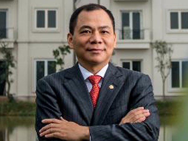 Tỷ phú Việt Nam lọt vào danh sách những người giàu nhất thế giới 2016 ảnh 1 Tỷ phú Việt Nam lọt vào danh sách những người giàu nhất thế giới 2016 ảnh 1