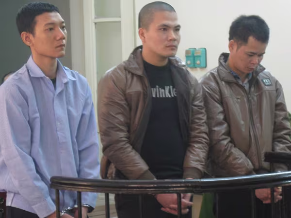 Hẹn đi gây án ngay trong thời gian ở tù ảnh 1