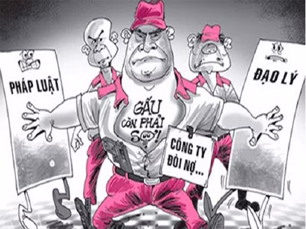 Nạn nhân "tín dụng đen" biết kêu ai? ảnh 1