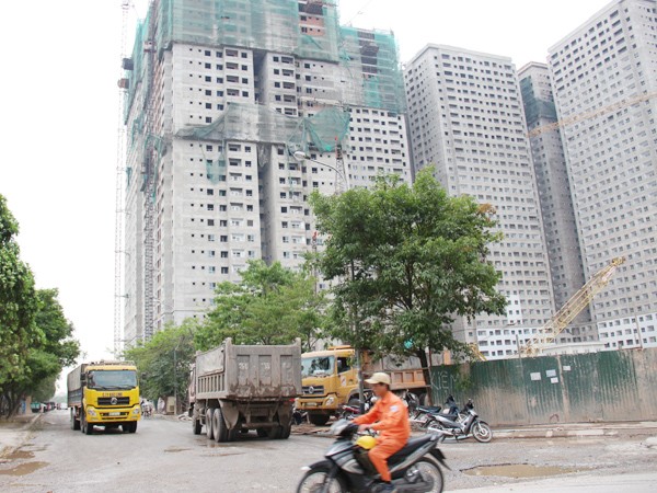 Có nên "siết" vốn bất động sản ảnh 1 Có nên "siết" vốn bất động sản ảnh 1