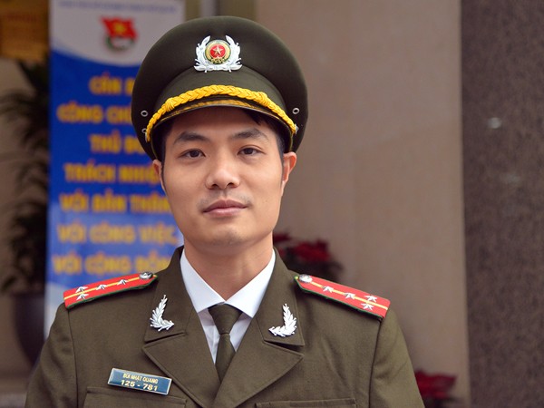 Tuổi trẻ hành động vì Thủ đô yêu dấu! ảnh 4 Tuổi trẻ hành động vì Thủ đô yêu dấu! ảnh 4