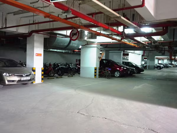 Mua bán chỗ đỗ xe ô tô trong chung cư tránh mỗi nơi "hét" một kiểu ảnh 1 Mua bán chỗ đỗ xe ô tô trong chung cư tránh mỗi nơi "hét" một kiểu ảnh 1