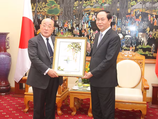 Phối hợp đào tạo cán bộ thực thi pháp luật ảnh 1