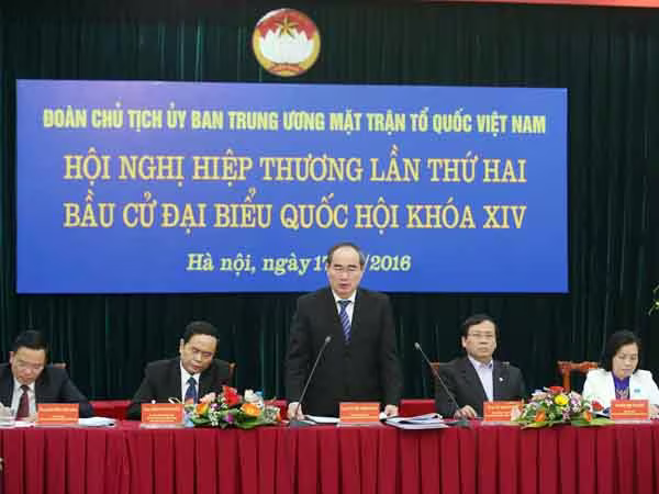 Chất lượng đại biểu là tiêu chí quan trọng nhất ảnh 1 Chất lượng đại biểu là tiêu chí quan trọng nhất ảnh 1