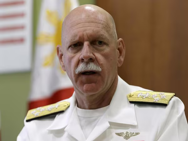 Hải quân Việt Nam và Hoa Kỳ: Đẩy mạnh hợp tác vì hòa bình, ổn định của khu vực ảnh 2 Hải quân Việt Nam và Hoa Kỳ: Đẩy mạnh hợp tác vì hòa bình, ổn định của khu vực ảnh 2