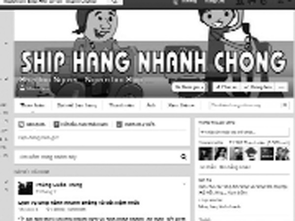 Lên mạng internet giả thuê vận chuyển hàng để chiếm đoạt tiền ảnh 1 Lên mạng internet giả thuê vận chuyển hàng để chiếm đoạt tiền ảnh 1