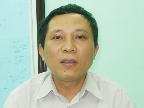 Khô hạn kéo dài, nắng nóng đến sớm ảnh 2 Khô hạn kéo dài, nắng nóng đến sớm ảnh 2