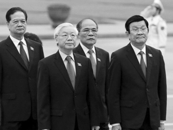 Khai mạc kỳ họp thứ 11, Quốc hội khóa XIII: Đặt lợi ích quốc gia trên hết ảnh 2 Khai mạc kỳ họp thứ 11, Quốc hội khóa XIII: Đặt lợi ích quốc gia trên hết ảnh 2