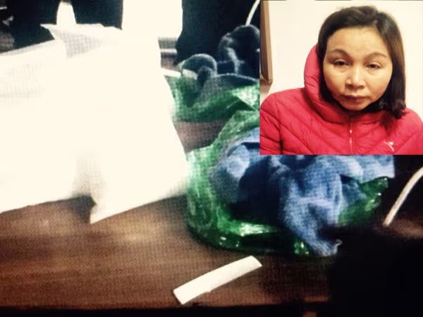 Chặn vụ giao dịch ma túy trị giá 500 triệu đồng ảnh 1