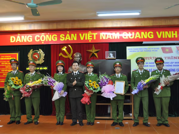 Phát huy hơn nữa vai trò thanh niên xung kích  ảnh 1 Phát huy hơn nữa vai trò thanh niên xung kích  ảnh 1