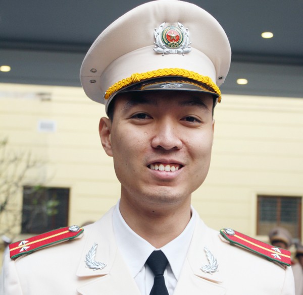 Tự hào góp sức trẻ xây dựng Thủ đô ảnh 3 Tự hào góp sức trẻ xây dựng Thủ đô ảnh 3