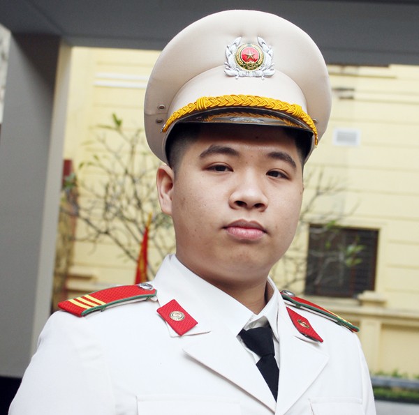 Tự hào góp sức trẻ xây dựng Thủ đô ảnh 7 Tự hào góp sức trẻ xây dựng Thủ đô ảnh 7