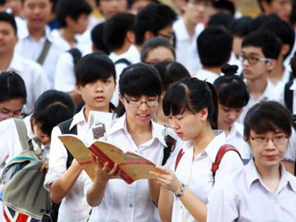 Không ép học sinh mua tài liệu ôn tập ảnh 1 Không ép học sinh mua tài liệu ôn tập ảnh 1