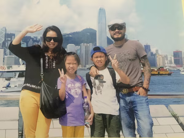 Trần Lập - Mai Hoa: Im lặng để cảm nhận nhau ảnh 1 Trần Lập - Mai Hoa: Im lặng để cảm nhận nhau ảnh 1