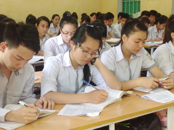 Hà Nội cân nhắc thi thử THPT quốc gia: Không gây căng thẳng để lấy thành tích ảnh 1 Hà Nội cân nhắc thi thử THPT quốc gia: Không gây căng thẳng để lấy thành tích ảnh 1