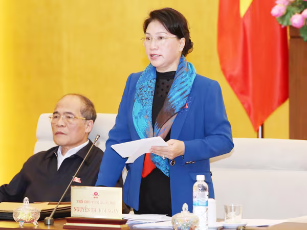 Nhiều kỳ vọng vào người kế nhiệm ảnh 1 Nhiều kỳ vọng vào người kế nhiệm ảnh 1