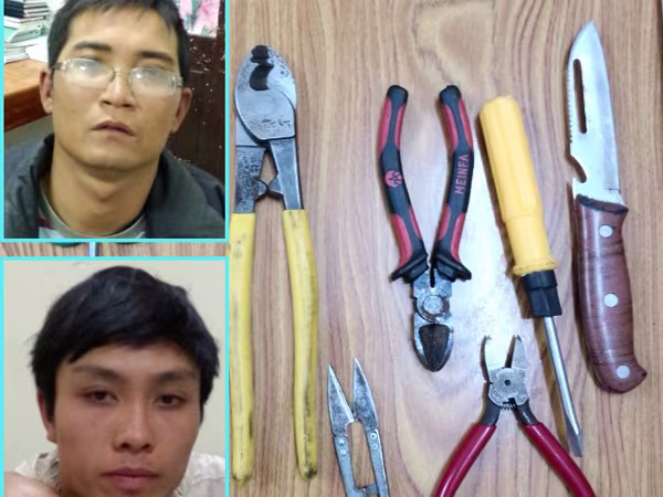 Bắt cặp đôi "vặt" gương siêu xe Rolls Royce bán với giá... 2,5 triệu đồng ảnh 1