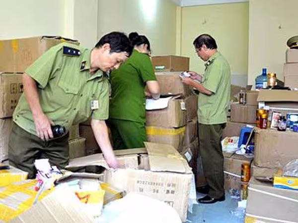 Thực phẩm chức năng bẩn sắp "hết cửa" ảnh 1