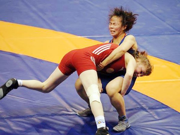 "Bà già khó tính" của tuyển vật Việt Nam ảnh 1 "Bà già khó tính" của tuyển vật Việt Nam ảnh 1