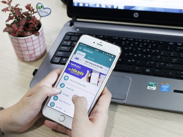 MB BankPlus: Từ điện thoại đến ngân hàng ảnh 1 MB BankPlus: Từ điện thoại đến ngân hàng ảnh 1