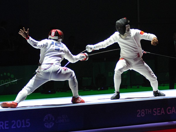 Chỉ đặt mục tiêu phấn đấu có huy chương tại Olympic 2016 ảnh 2 Chỉ đặt mục tiêu phấn đấu có huy chương tại Olympic 2016 ảnh 2