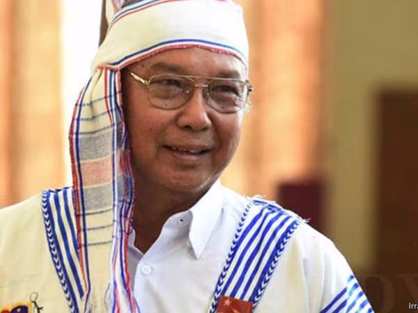 Myanmar không cho thành viên nội các chọn người thân làm trợ lý ảnh 1 Myanmar không cho thành viên nội các chọn người thân làm trợ lý ảnh 1