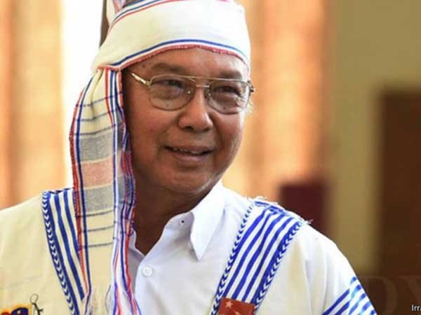 Myanmar không cho thành viên nội các chọn người thân làm trợ lý ảnh 1 Myanmar không cho thành viên nội các chọn người thân làm trợ lý ảnh 1