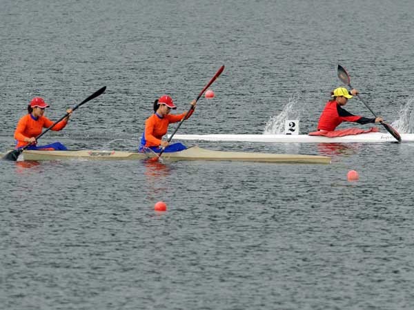 Chỉ đặt mục tiêu phấn đấu có huy chương tại Olympic 2016 ảnh 3 Chỉ đặt mục tiêu phấn đấu có huy chương tại Olympic 2016 ảnh 3