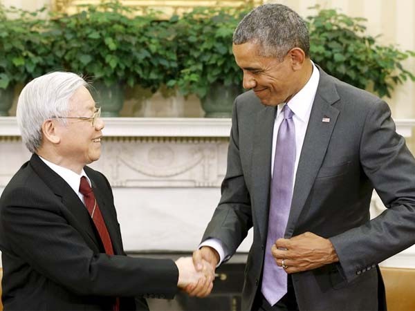 Ngoại trưởng Mỹ J.Kerry: Bài học khép lại quá khứ từ cuộc chiến tranh Việt Nam ảnh 1 Ngoại trưởng Mỹ J.Kerry: Bài học khép lại quá khứ từ cuộc chiến tranh Việt Nam ảnh 1