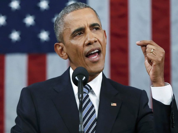 Tổng thống Obama: Luật do Mỹ quy định, không phải Trung Quốc ảnh 1 Tổng thống Obama: Luật do Mỹ quy định, không phải Trung Quốc ảnh 1